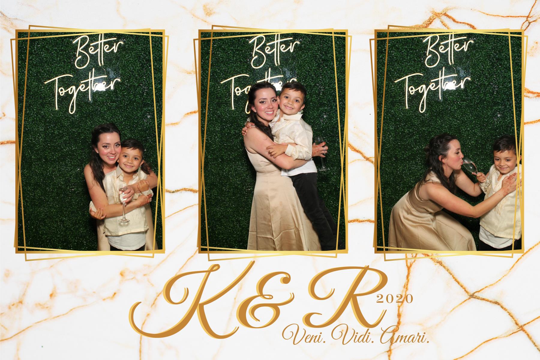 Ketana & Richard's wedding | View more photos from the event at gallery.photobooth.co.nz/u/SelfieCentral/Ketana-Richards-wedding